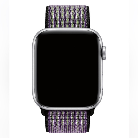 Apple Other - Apple Nike Sport Loop for Apple Watch™ 44mm - Desert Sand/Volt